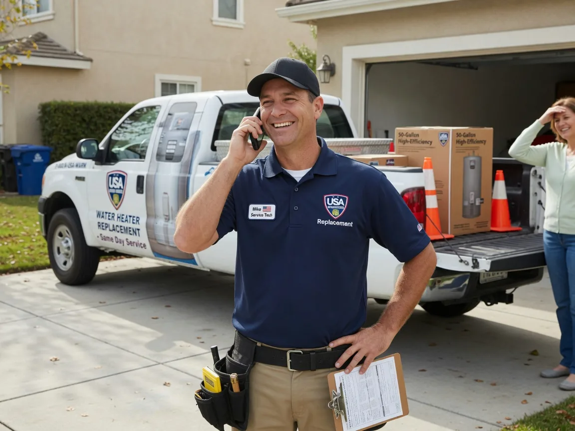 Water Heater Replacement Jarrell, TX FAQs